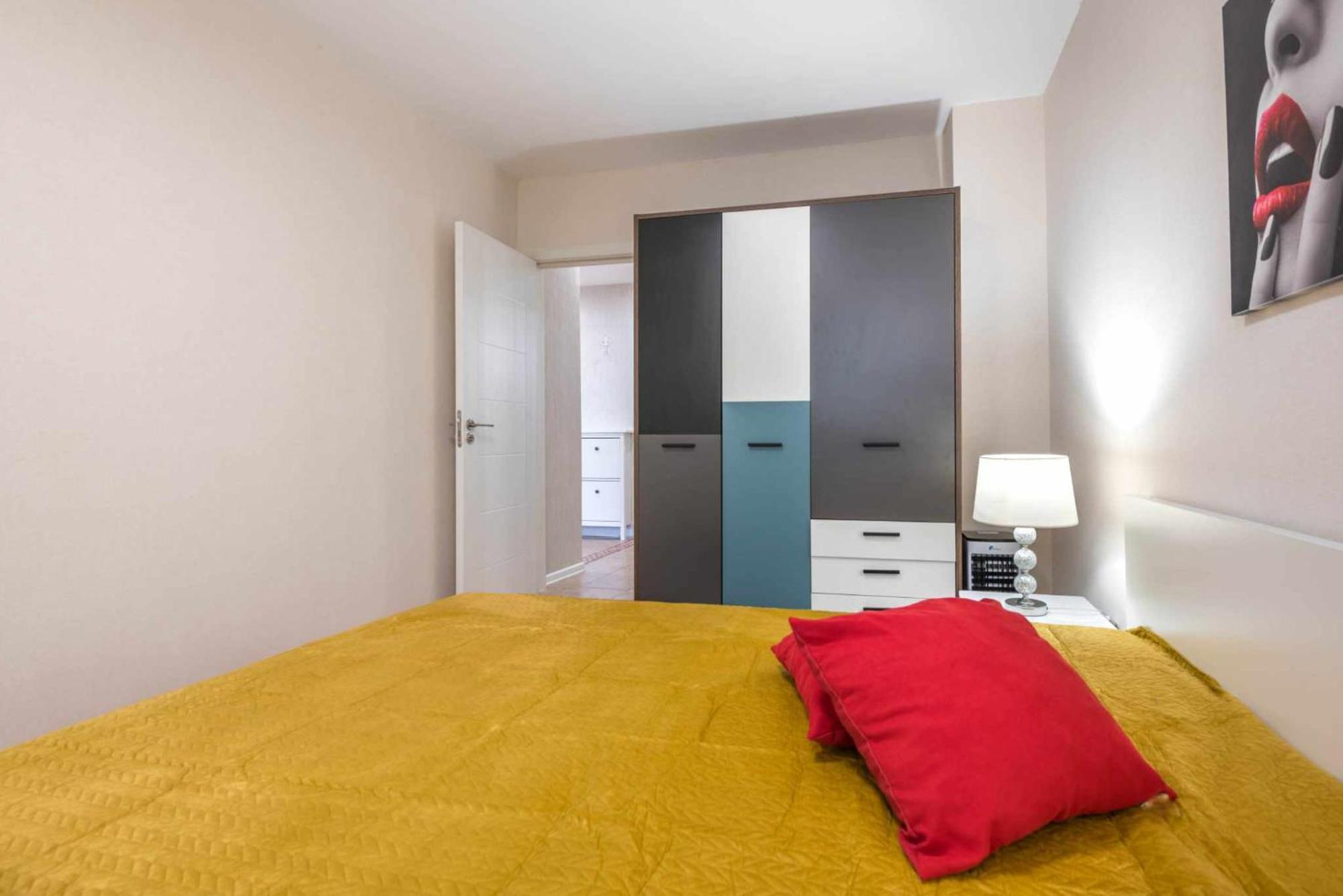 Red Velvet Apartment Varna Dış mekan fotoğraf