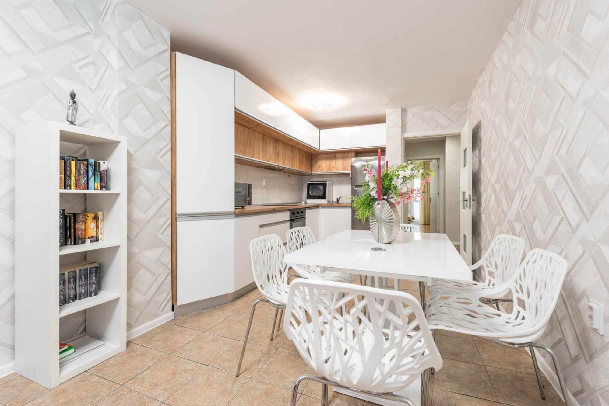 Red Velvet Apartment Varna Dış mekan fotoğraf
