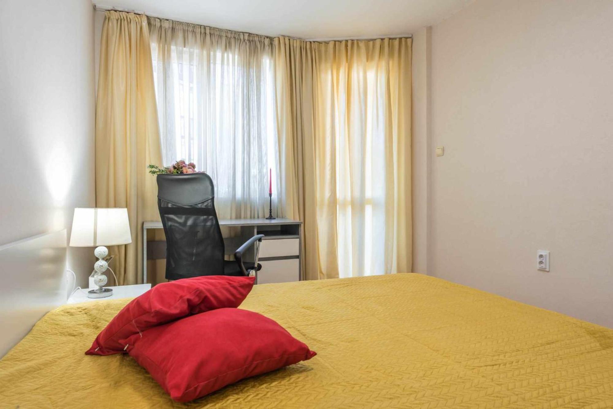 Red Velvet Apartment Varna Dış mekan fotoğraf