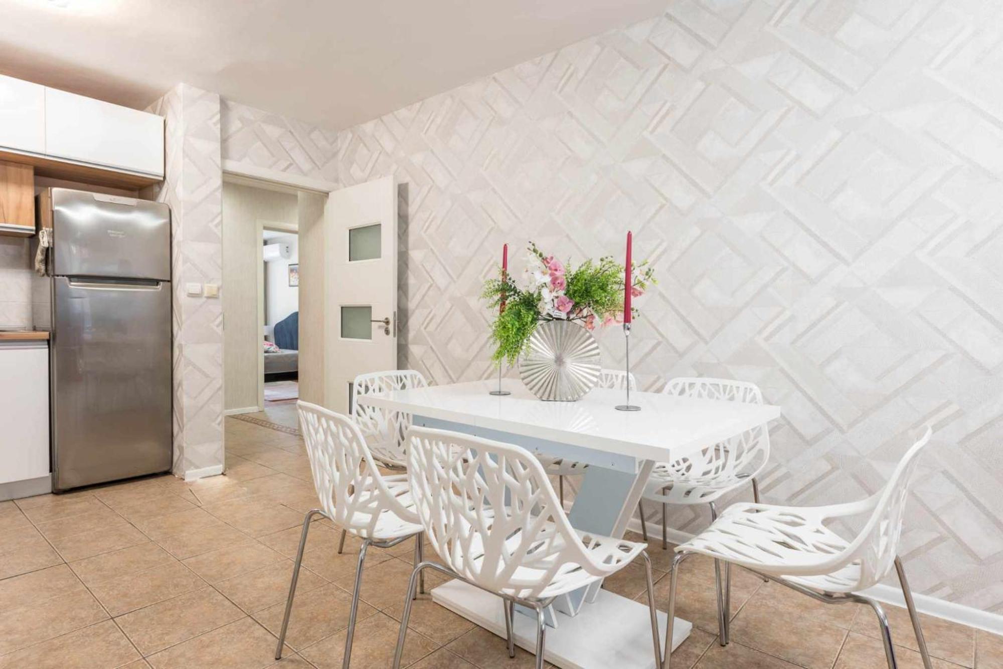 Red Velvet Apartment Varna Dış mekan fotoğraf