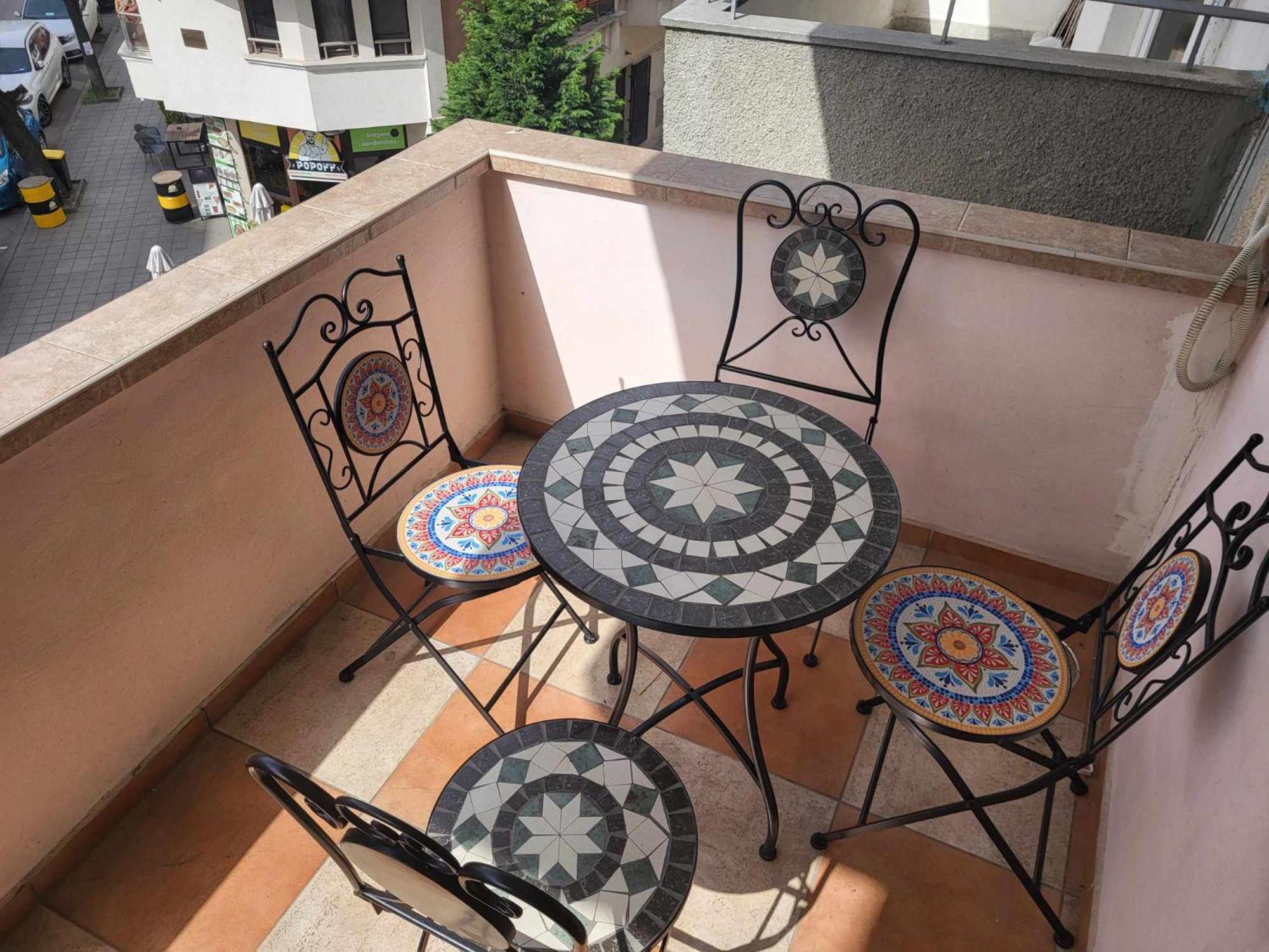 Red Velvet Apartment Varna Dış mekan fotoğraf