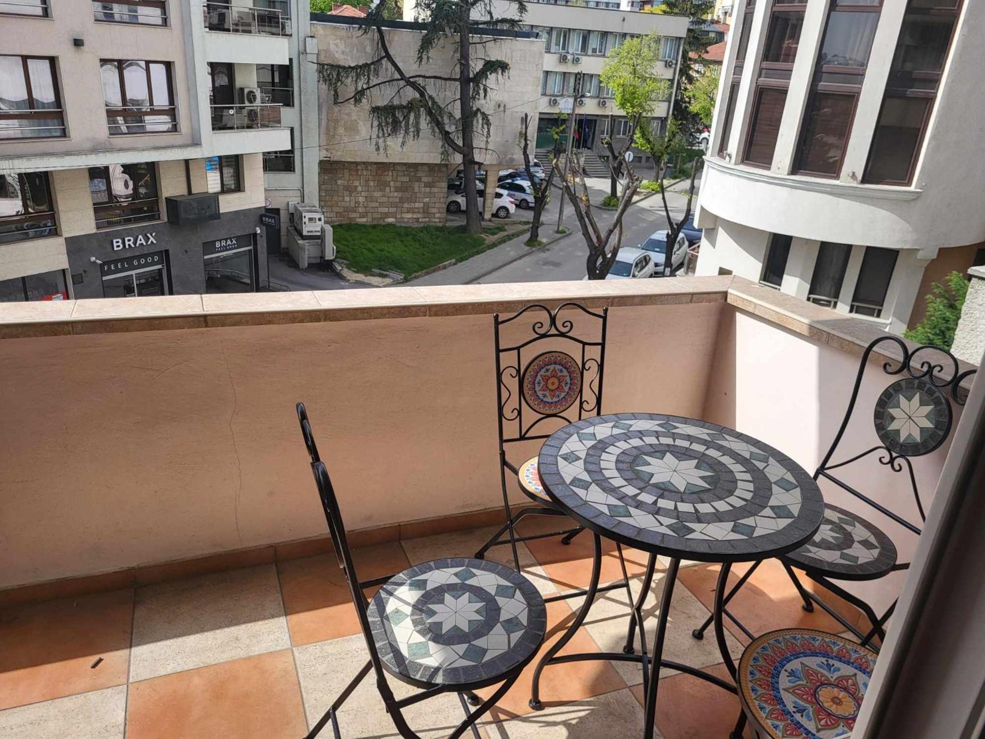 Red Velvet Apartment Varna Dış mekan fotoğraf